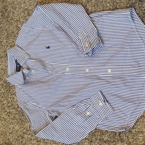 Boys Size 7 New (w/o tags) Polo by Ralph Lauren Button Down